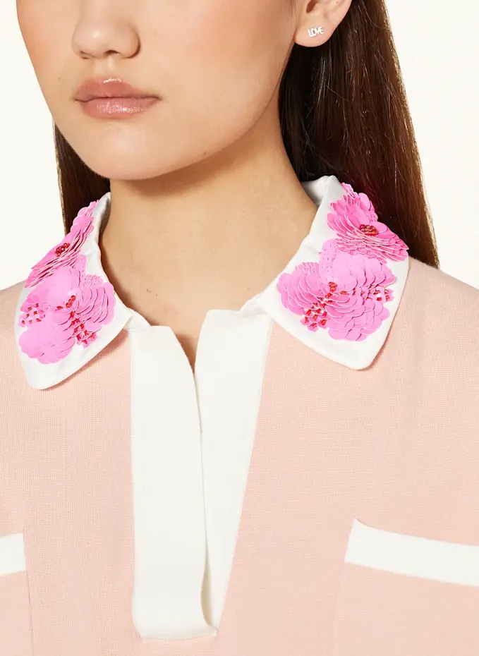 LULU Copenhagen LULU Copenhagen Ohrstecker WORD LOVE Aus 925er Sterlingsilber