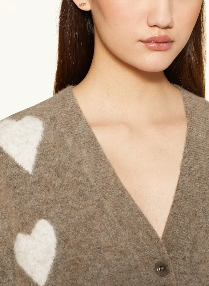 LULU Copenhagen LULU Copenhagen Ohrstecker WORD MOM Aus 925er Sterlingsilber