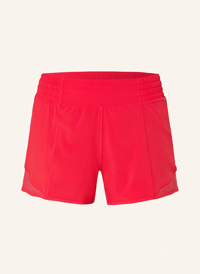 lululemon lululemon 2-in-1-Trainingsshorts HOTTY HOT SHORT 4IN