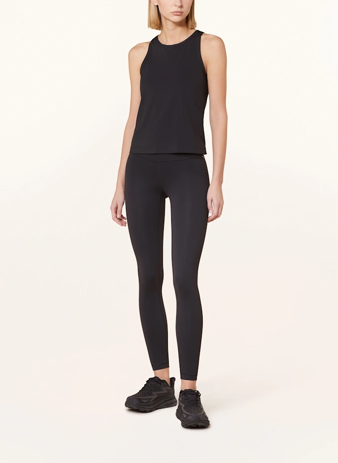 Lululemon Lululemon Tights WUNDER TRAIN HR 25IN