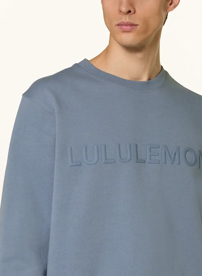 Lululemon Lululemon Sweatshirt STEADY STATE CREW GRAPHIC