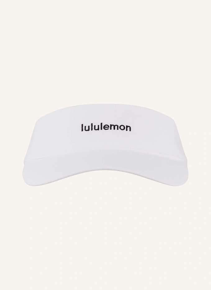 Lululemon Lululemon Visor-Cap REMOVABLE SWEATBAND ALL-SPORT