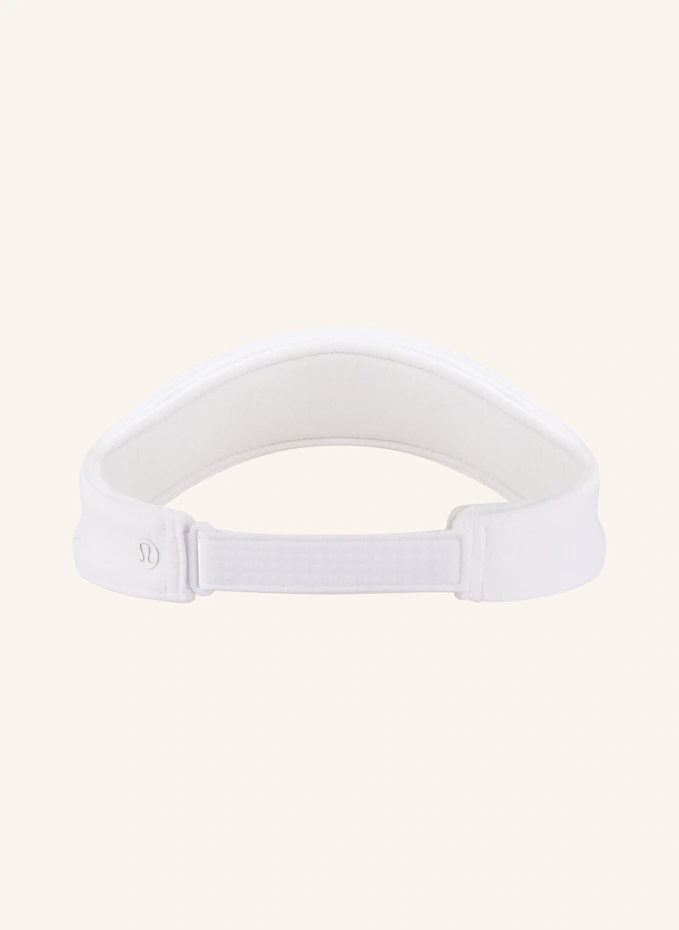 Lululemon Lululemon Visor-Cap REMOVABLE SWEATBAND ALL-SPORT