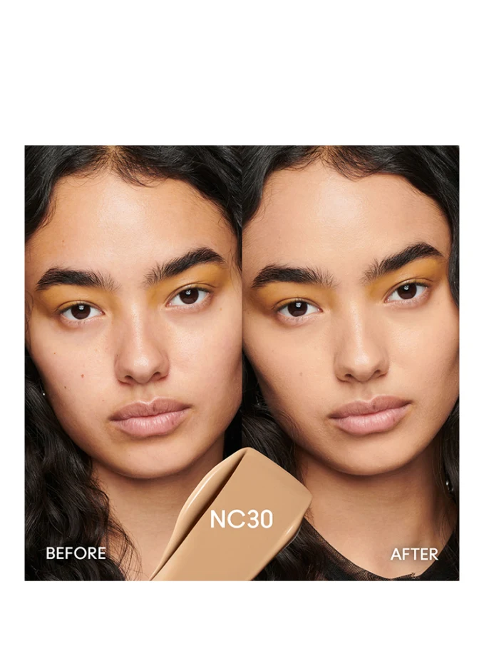 M.A.C M.A.C STUDIO FIXFluid SPF15 24HR Matte Foundation + Oil Control