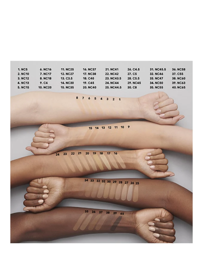 M.A.C M.A.C STUDIO FIXFluid SPF15 24HR Matte Foundation + Oil Control