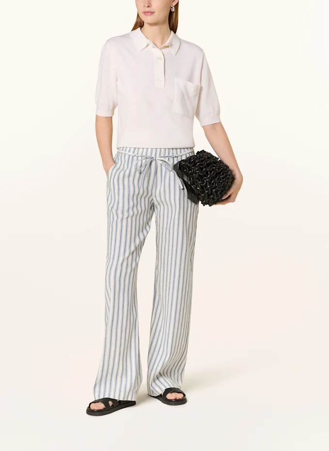 MAC MAC Leinenhose CHIARA