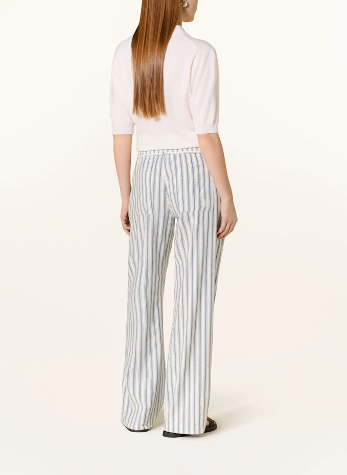 MAC MAC Leinenhose CHIARA