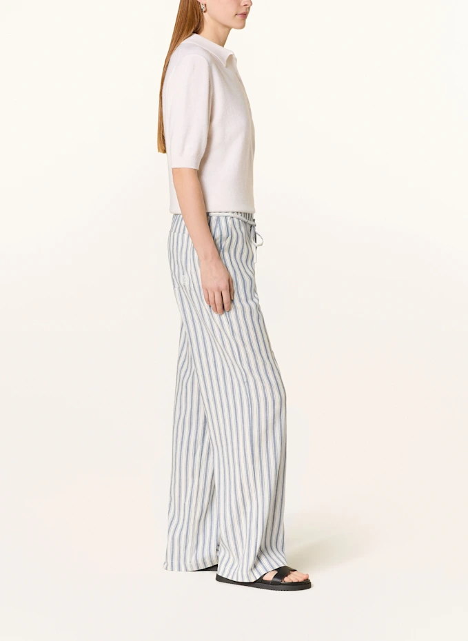 MAC MAC Leinenhose CHIARA