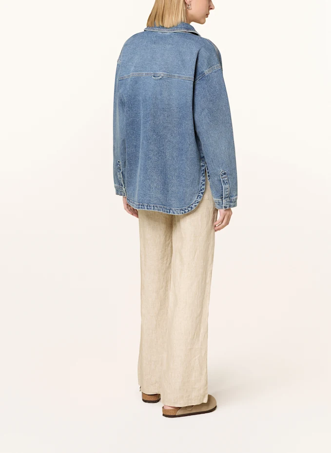 MAC MAC Leinenhose CHIARA