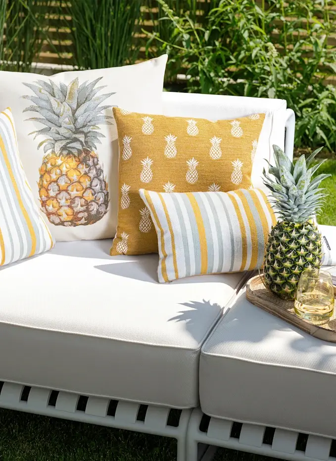 MAGMA MAGMA Dekokissenhülle RIVA TROPICAL45 X 45 Cm