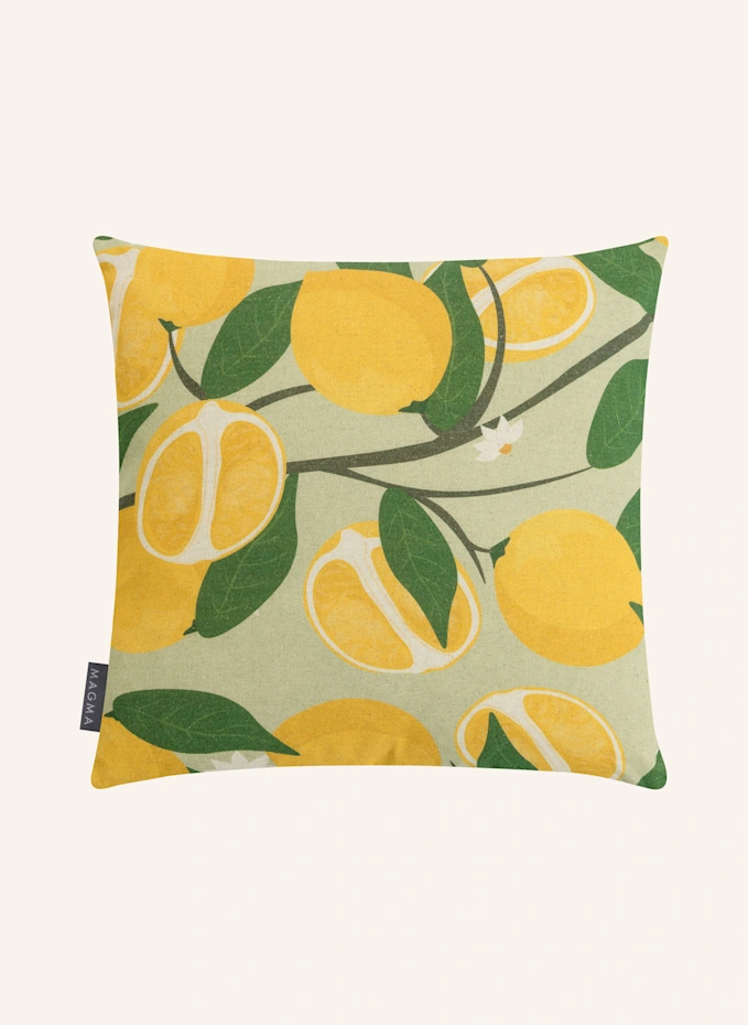 MAGMA MAGMA Dekokissenhülle CITRON45 X 45 Cm