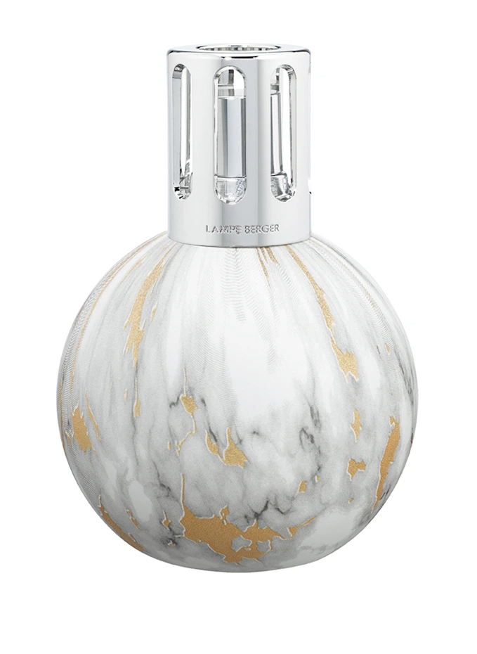 MAISON BERGER PARIS MAISON BERGER PARIS LAMPE MARBRURE BLANCHEDuftlampe