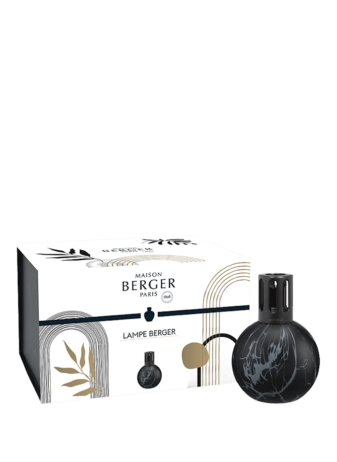 MAISON BERGER PARIS MAISON BERGER PARIS LAMPE MARBRURE NOIREDuftlampe