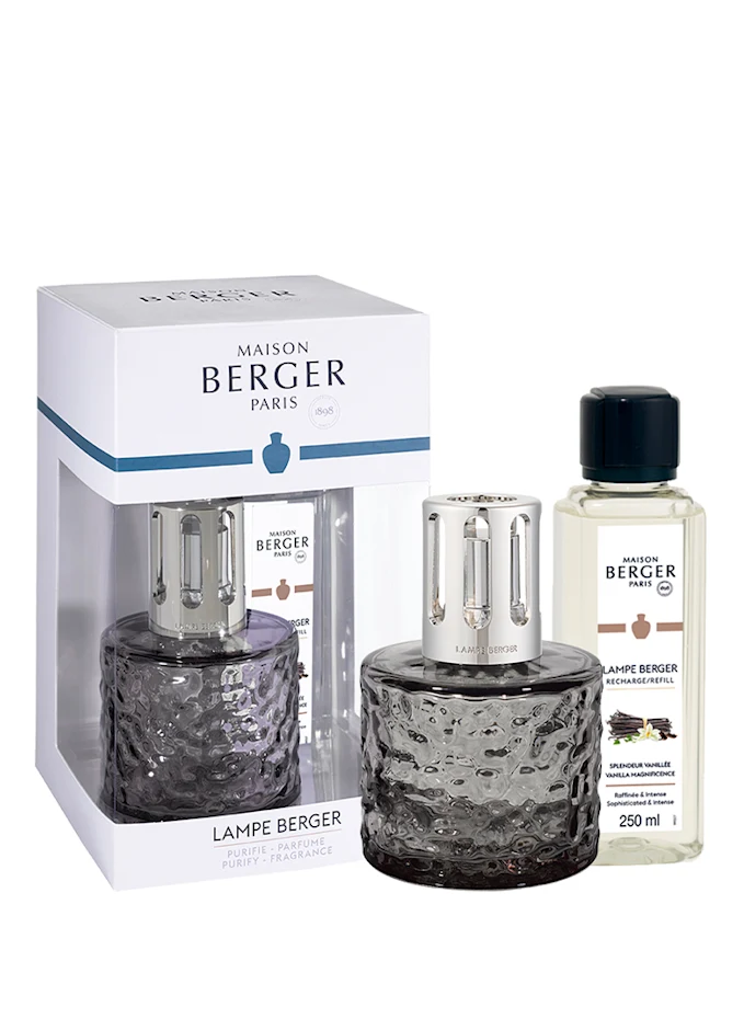MAISON BERGER PARIS MAISON BERGER PARIS MIRAGE NOIREDuftlampen-Set