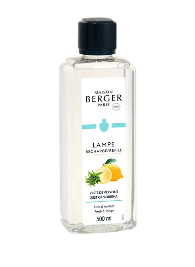 MAISON BERGER PARIS MAISON BERGER PARIS ZESTE DE VERVEINE REFILLRaumduft