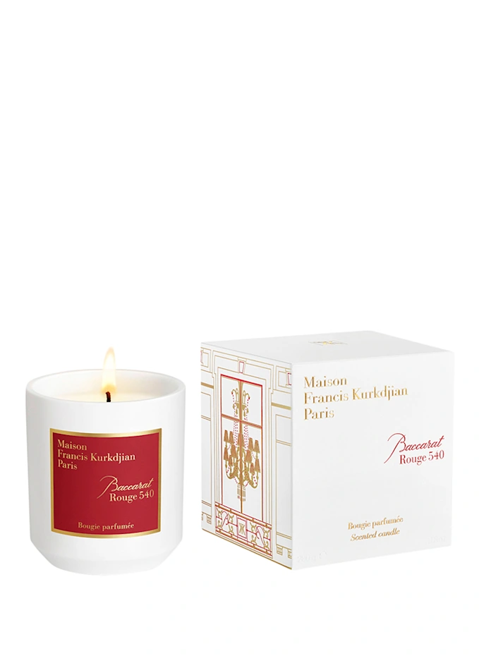 Maison Francis Kurkdjian Maison Francis Kurkdjian BACCARAT ROUGE 540Duftkerze