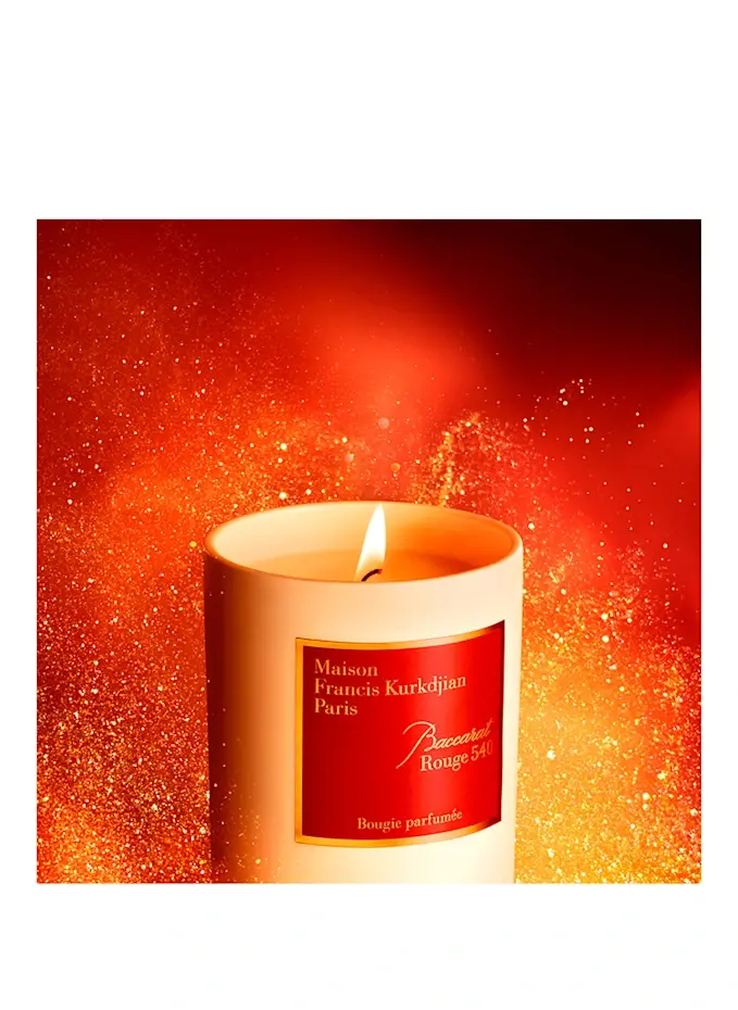 Maison Francis Kurkdjian Maison Francis Kurkdjian BACCARAT ROUGE 540Duftkerze
