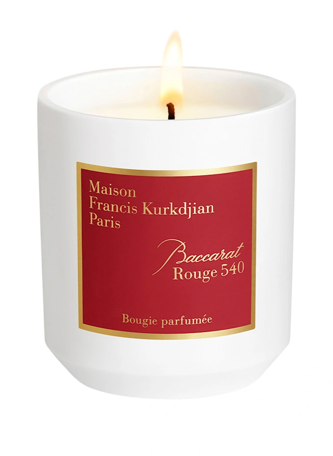 Maison Francis Kurkdjian Maison Francis Kurkdjian BACCARAT ROUGE 540Duftkerze