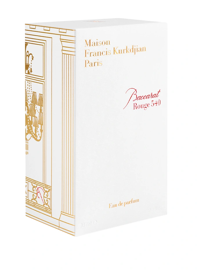 Maison Francis Kurkdjian Maison Francis Kurkdjian BACCARAT ROUGE 540Eau De Parfum