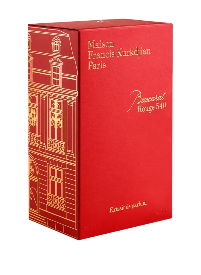 Maison Francis Kurkdjian Maison Francis Kurkdjian BACCARAT ROUGE 540Extrait De Parfum