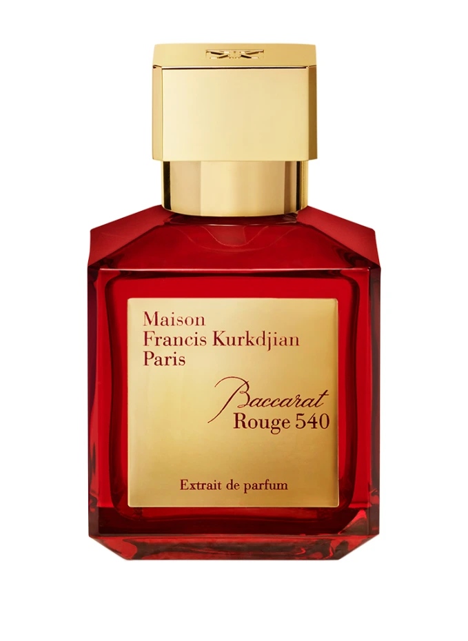 Maison Francis Kurkdjian Maison Francis Kurkdjian BACCARAT ROUGE 540Extrait de Parfum