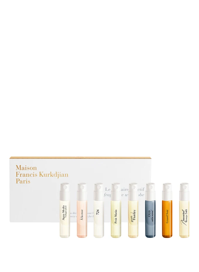 Maison Francis Kurkdjian Maison Francis Kurkdjian DISCOVERY FRAGRANCE WARDROBE FOR HERDuft-Set