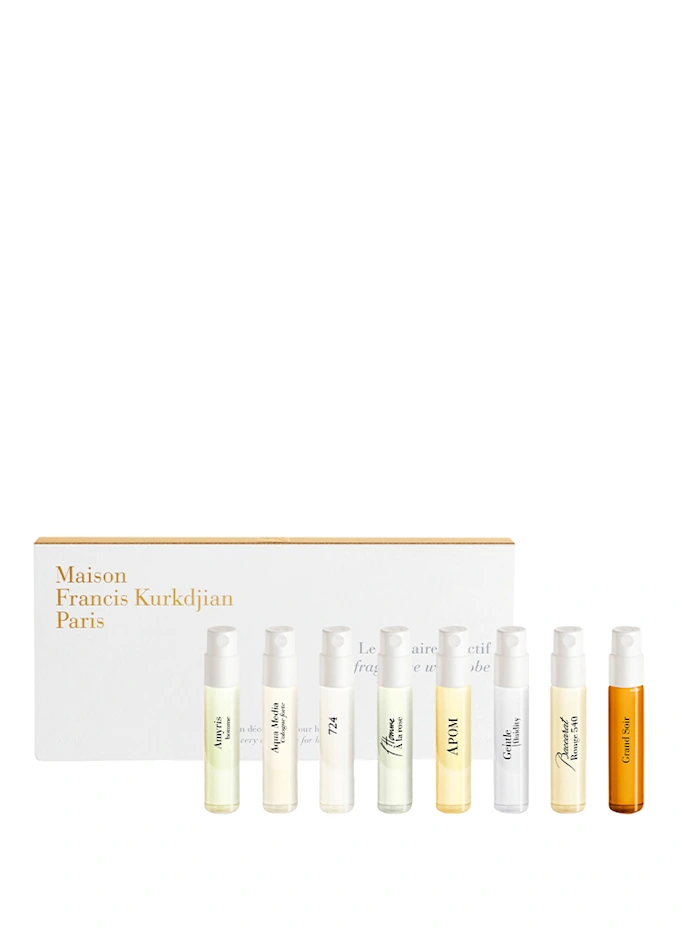 Maison Francis Kurkdjian Maison Francis Kurkdjian MINI FRAGRANCE WARDROBE FOR HIMDuft-Set