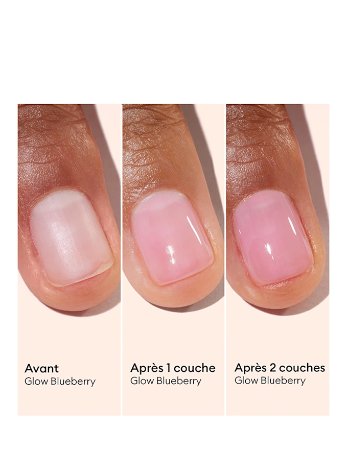 Manucurist Manucurist ACTIVE GLOW™ BLUEBERRYUnterlack