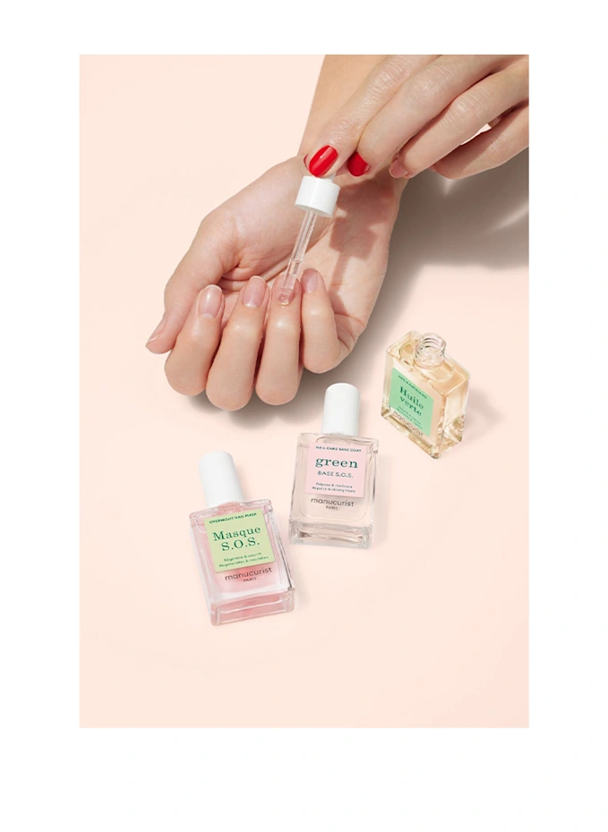 Manucurist Manucurist RESCUE KITNagellack-Set