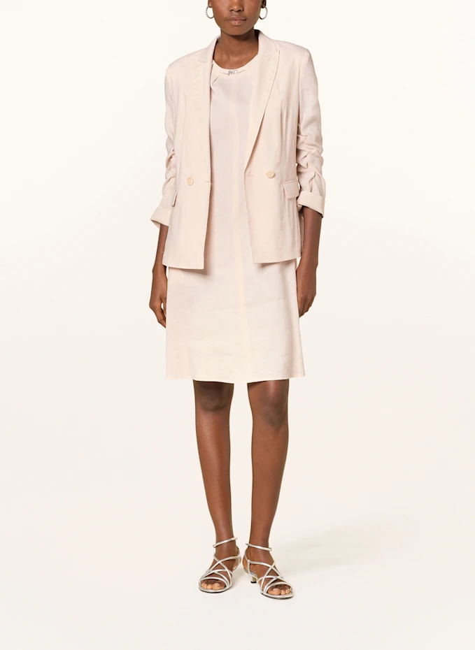 MARC CAIN MARC CAIN Blazer Mit Leinen