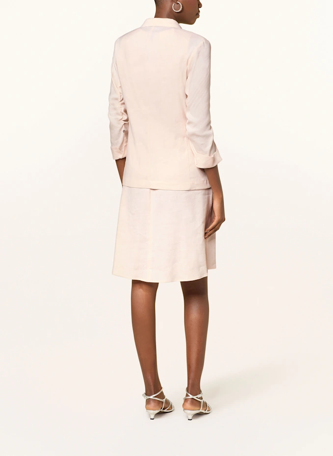 MARC CAIN MARC CAIN Blazer Mit Leinen