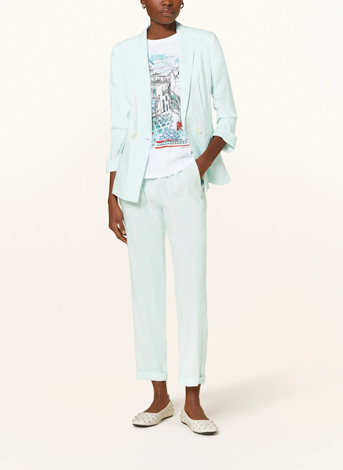MARC CAIN MARC CAIN Blazer Mit Leinen