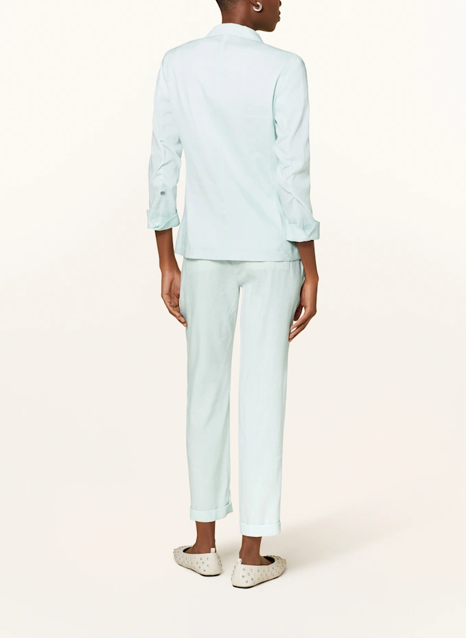 MARC CAIN MARC CAIN Blazer Mit Leinen