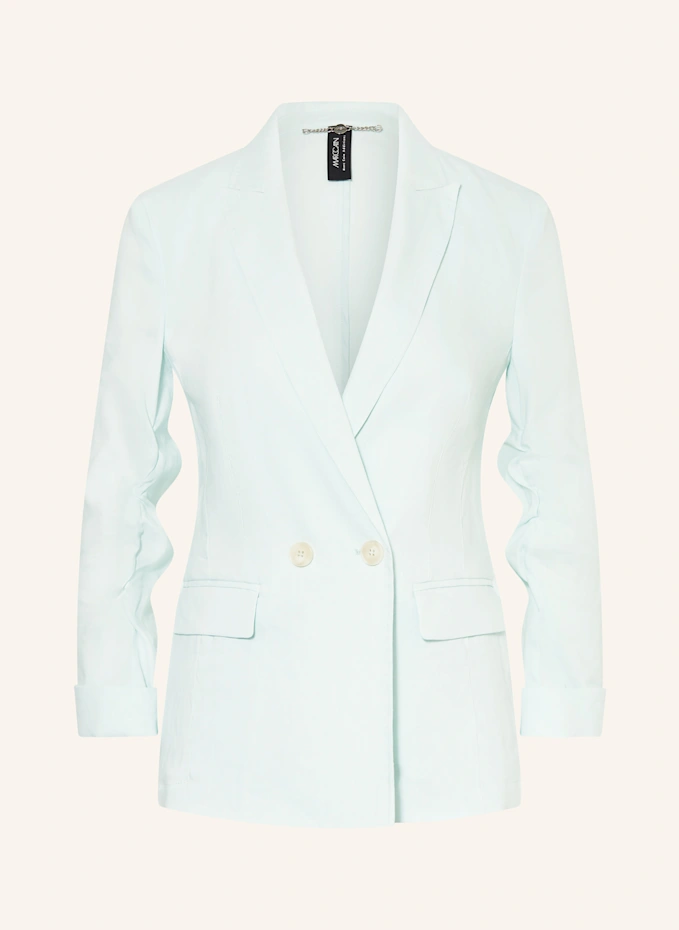 MARC CAIN MARC CAIN Blazer mit Leinen