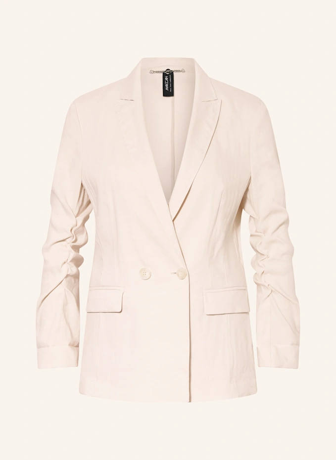 MARC CAIN MARC CAIN Blazer mit Leinen