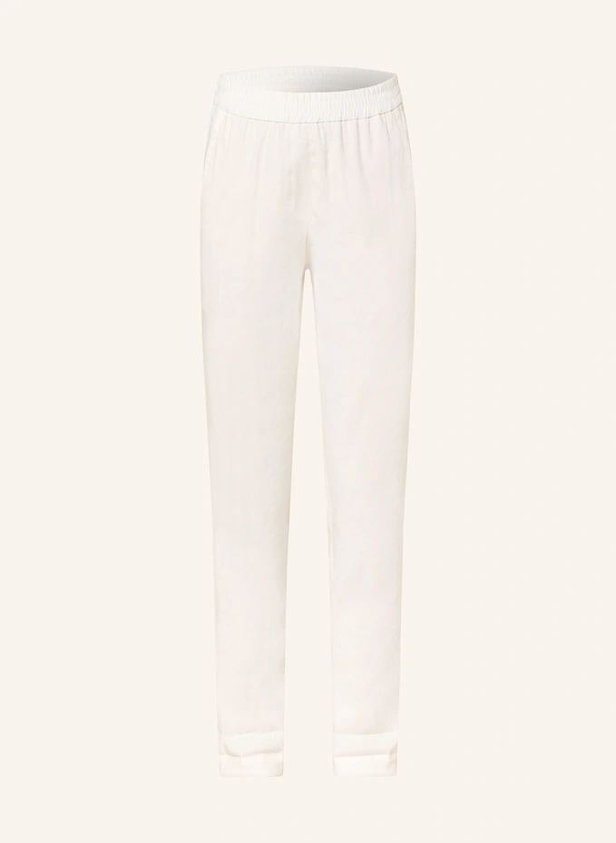 MARC CAIN MARC CAIN Hose RHODOS mit Leinen