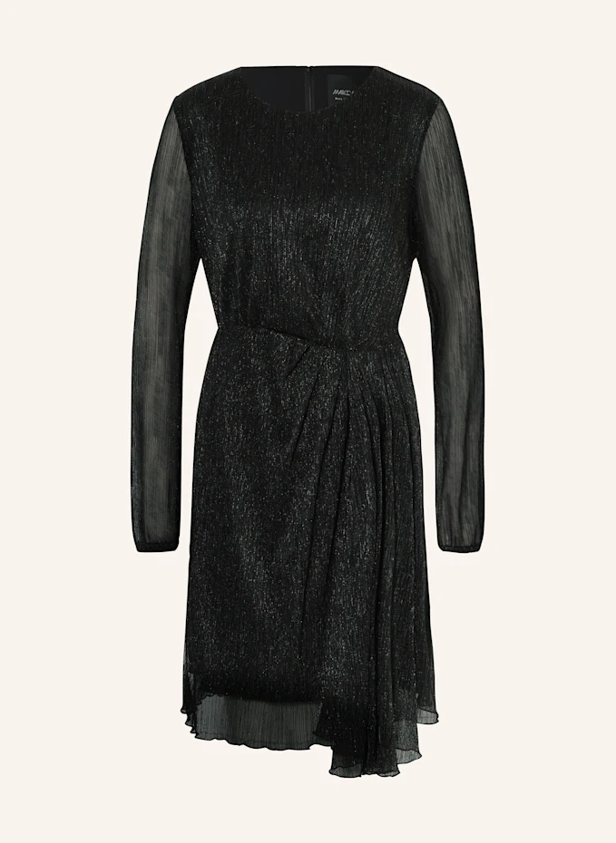 MARC CAIN MARC CAIN Kleid mit Glitzergarn