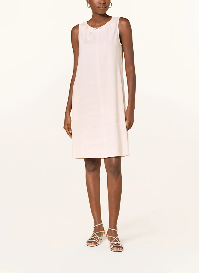 MARC CAIN MARC CAIN Kleid Mit Leinen