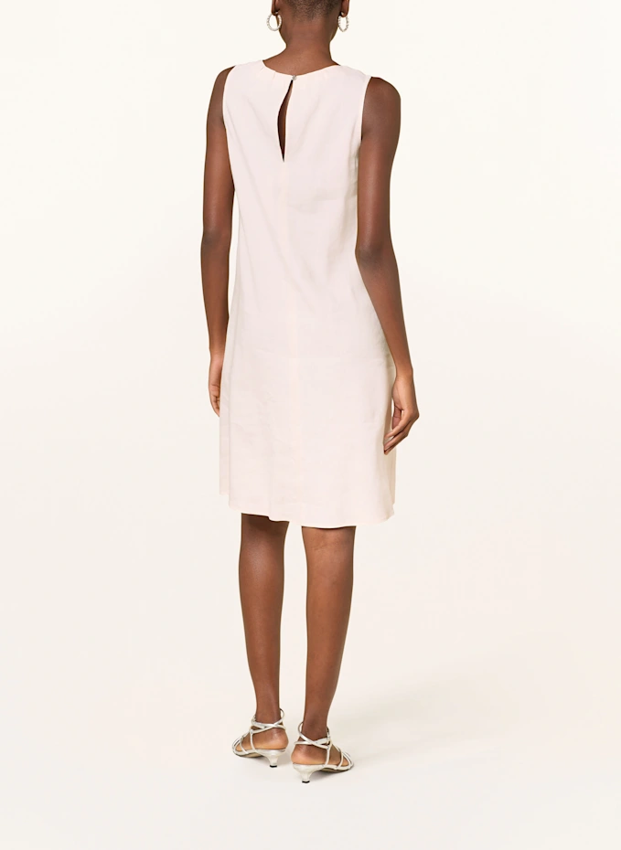 MARC CAIN MARC CAIN Kleid Mit Leinen