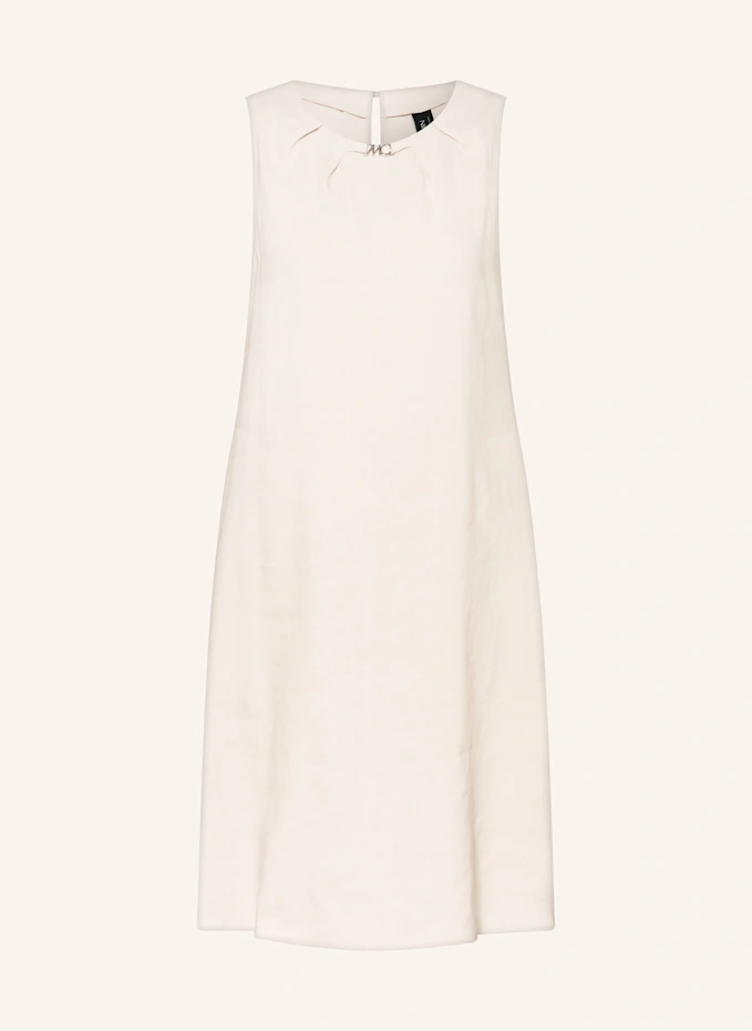 MARC CAIN MARC CAIN Kleid mit Leinen