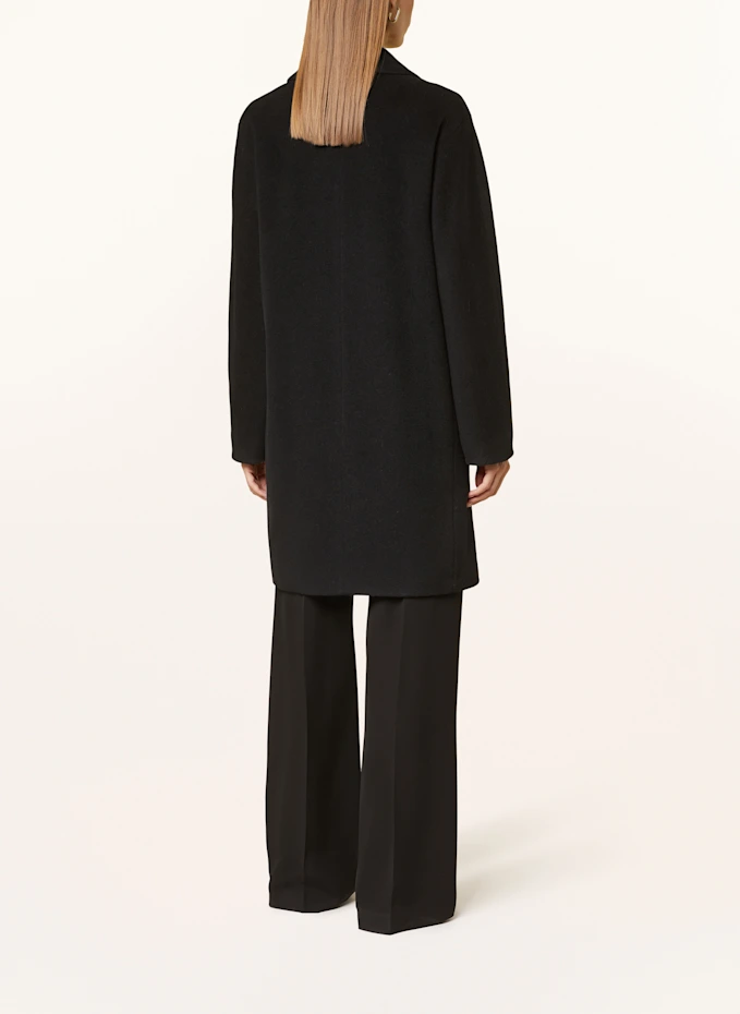 MARC CAIN MARC CAIN Mantel Mit Alpaka