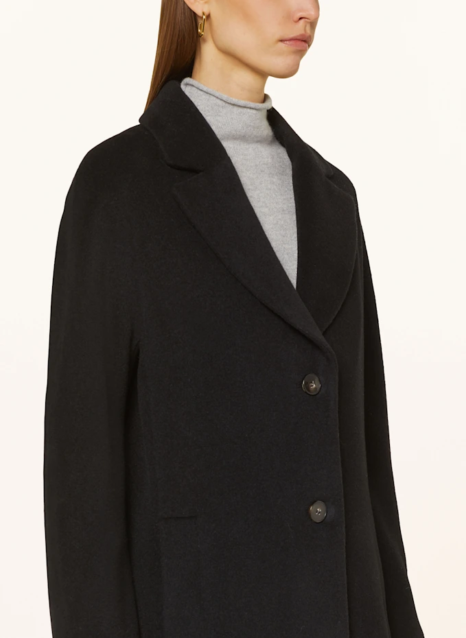 MARC CAIN MARC CAIN Mantel Mit Alpaka