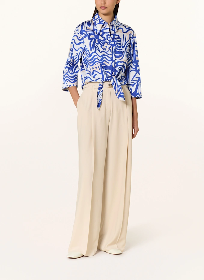 MARC CAIN MARC CAIN Paperbag-Hose WICHITA