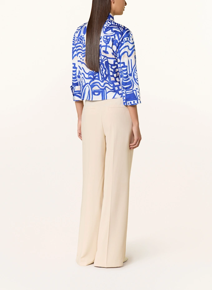 MARC CAIN MARC CAIN Paperbag-Hose WICHITA