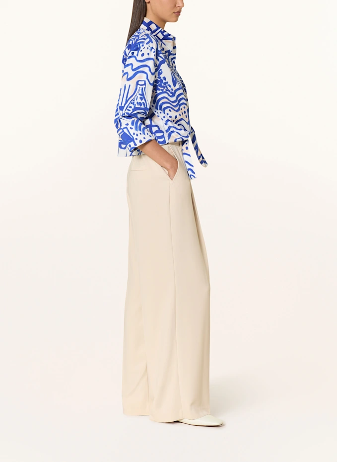 MARC CAIN MARC CAIN Paperbag-Hose WICHITA