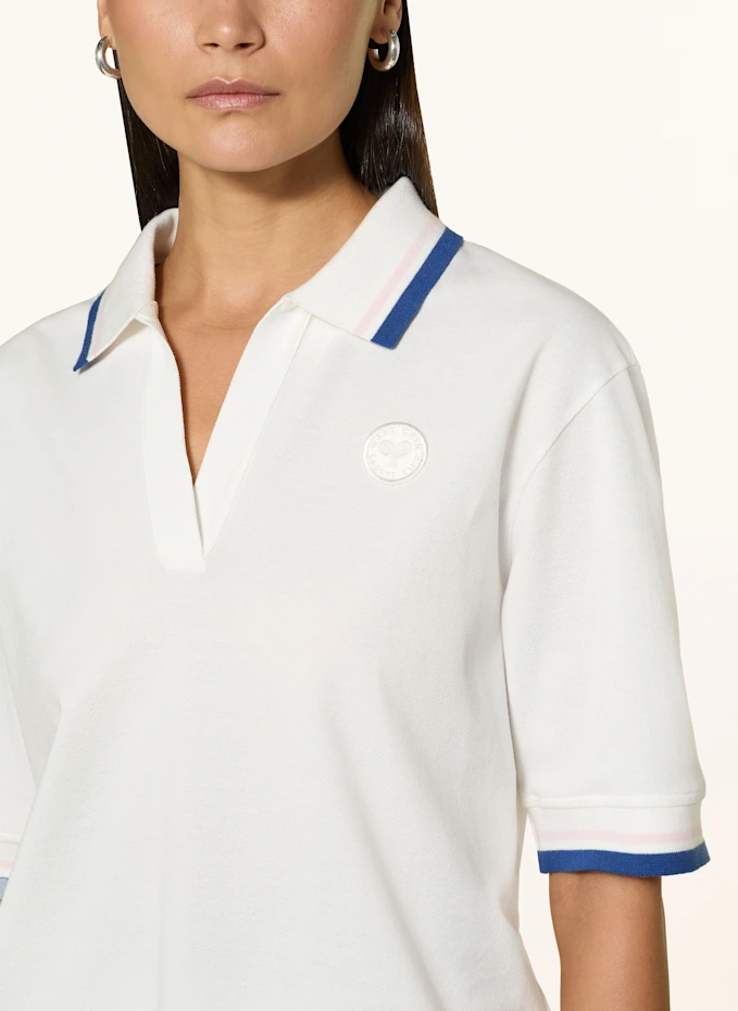 MARC CAIN MARC CAIN Piqué-Poloshirt