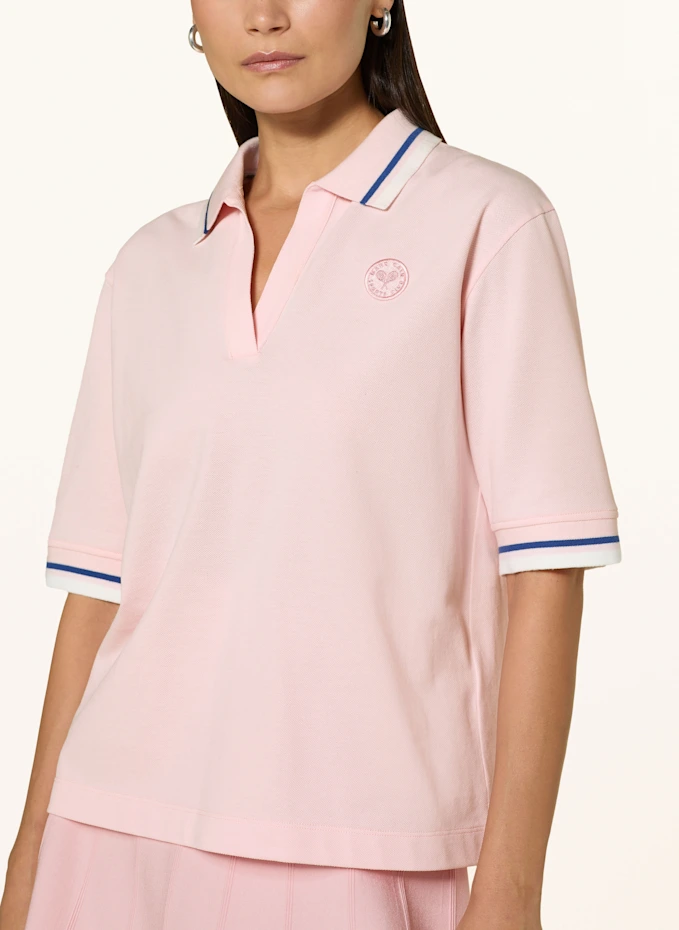 MARC CAIN MARC CAIN Piqué-Poloshirt
