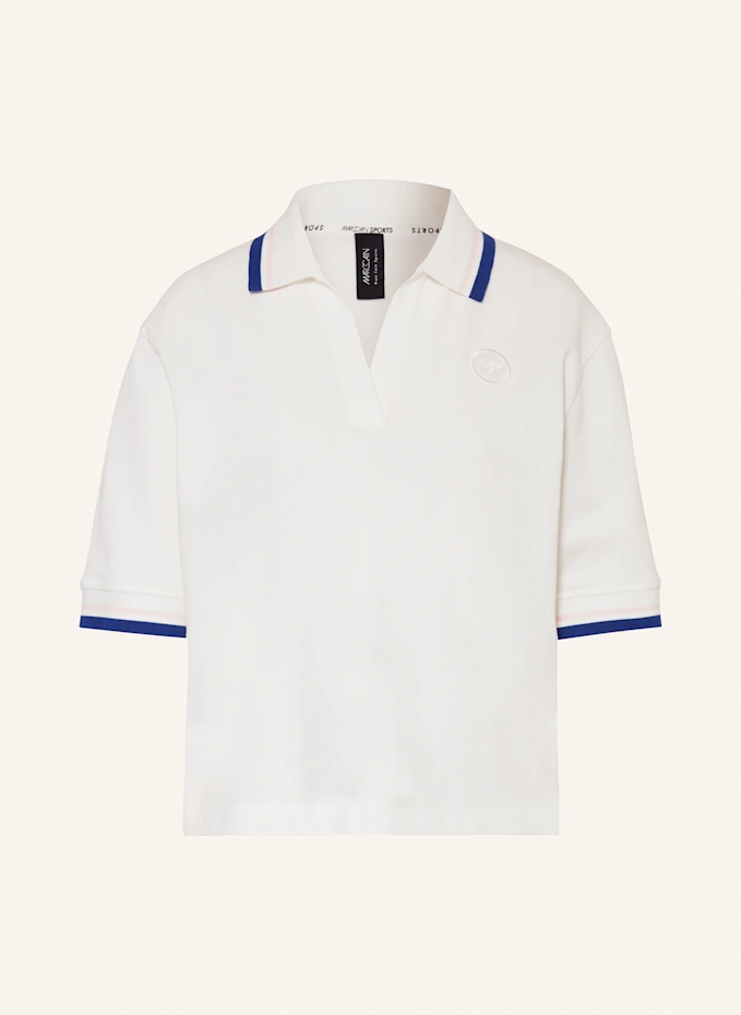 MARC CAIN MARC CAIN Piqué-Poloshirt