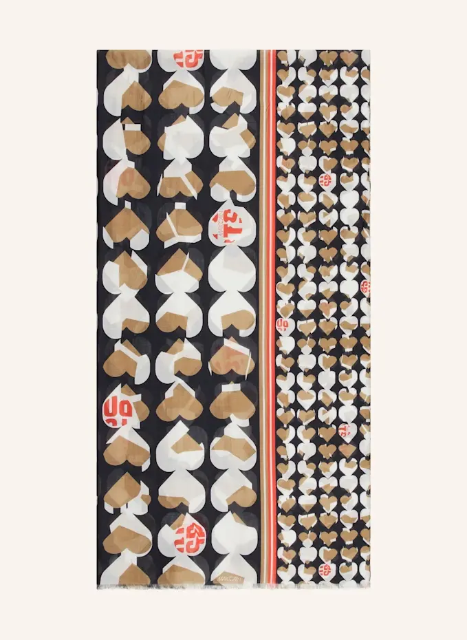 MARC CAIN MARC CAIN Schal mit Seide