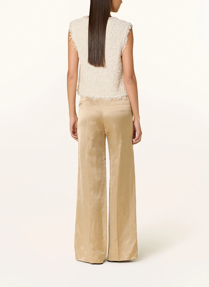 MARC CAIN MARC CAIN Stricktop Mit Pailletten
